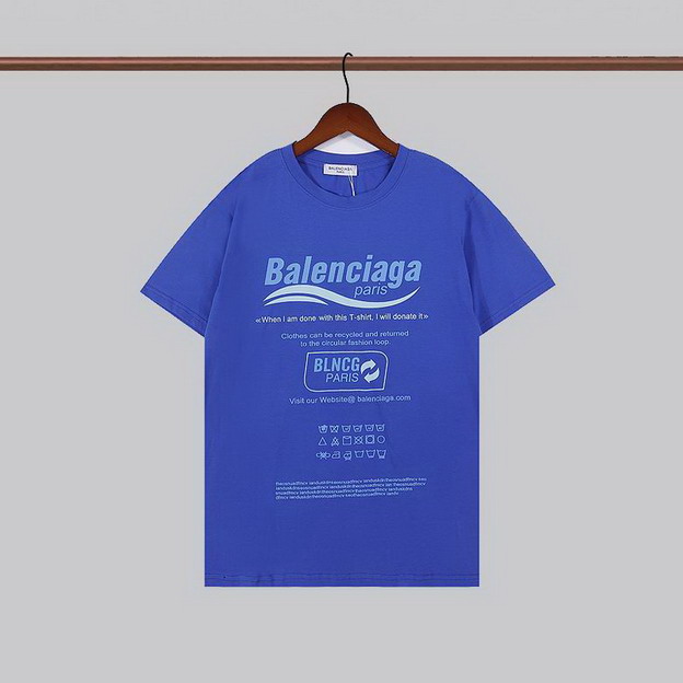 men balenciaga t-shirts S-2XL-181
